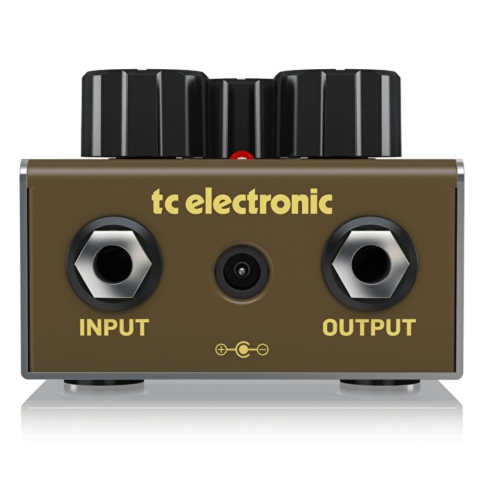 TC Electronic HONEY POT FUZZ Vintage Fuzz Pedalı